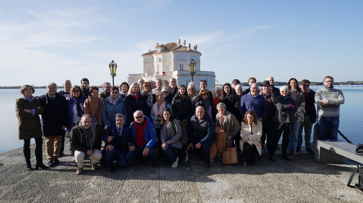 Rencontres des Francs de Pied 2025 : Naples