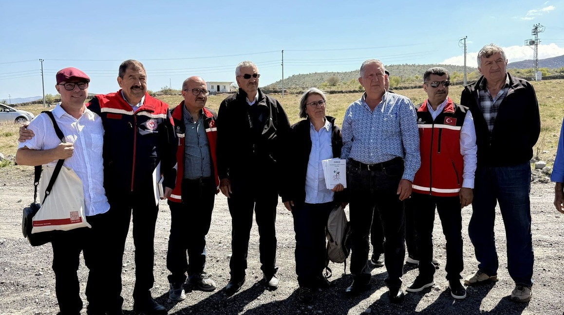Rencontres des Francs de Pied 2026 : Cappadoce, Turquie