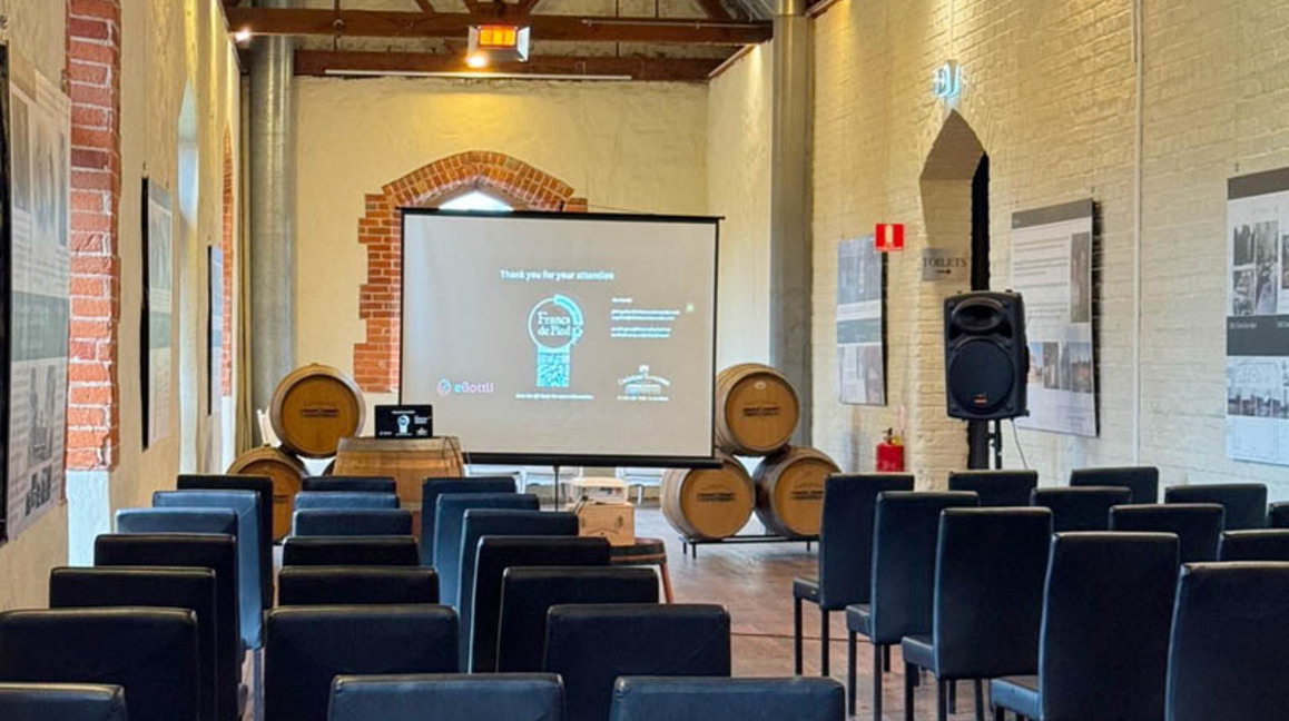 Francs de Pied Celebrated in Australia