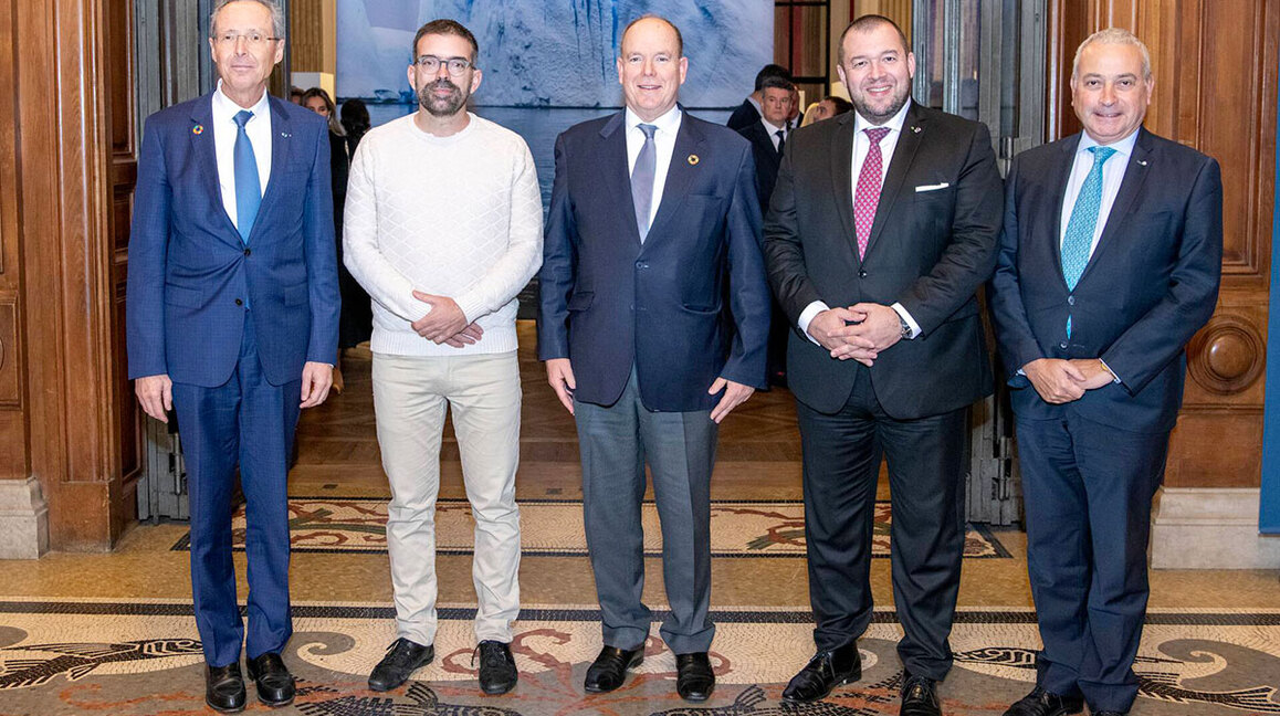 Francs de Pied Association Annual Prestige dinner  November 22nd, 2022 in Monaco